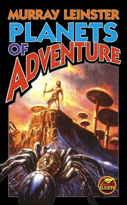 Planets of Adventure [ePUB]